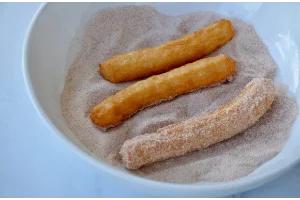 طرز تهیه چوروس