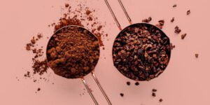 طرز تهیه پودر شکلات خانگی برای تهیه انواع دسر شکلاتی