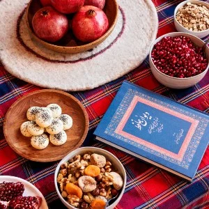 شام شب یلدا-1