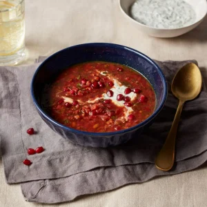 soups for yalda