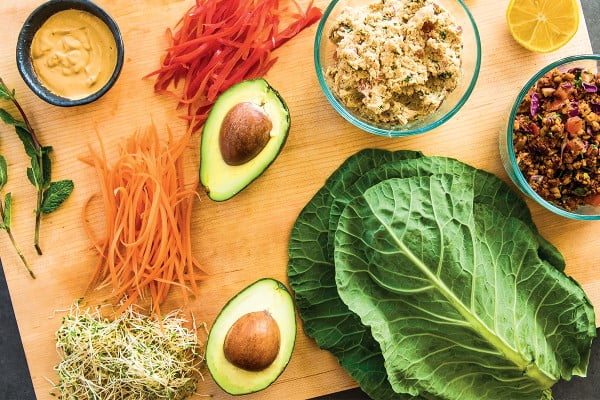 برخی از غذاهای فاقد گلوتن