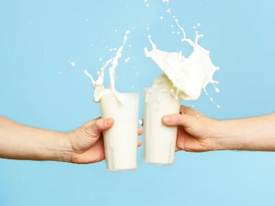 آیا شیر پرچرب برای سلامتی مضر است؟