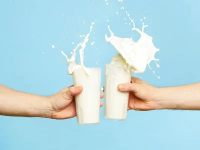 آیا شیر پرچرب برای سلامتی مضر است؟