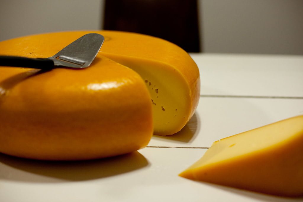 پنیر گودای مرغوب 