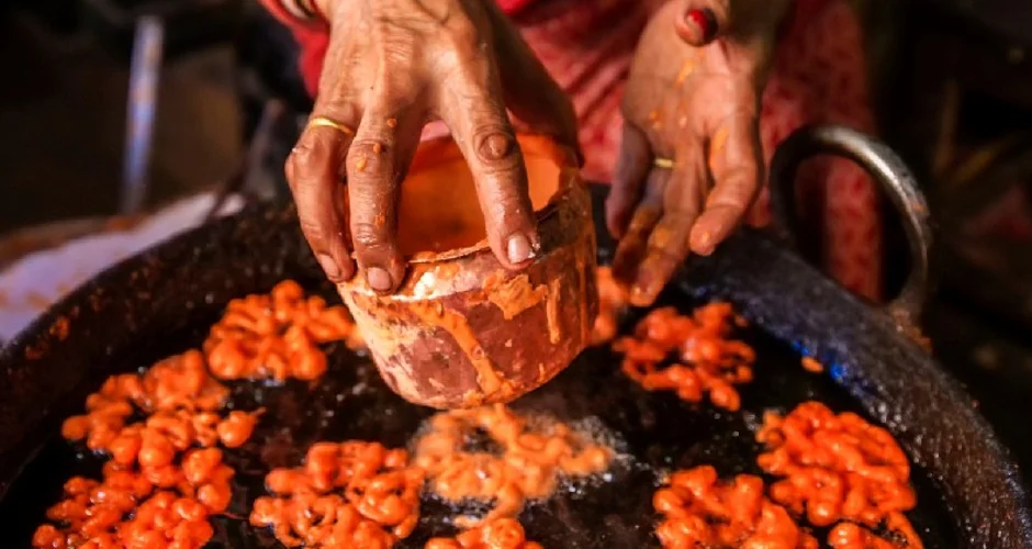 احمدآباد میدان  شاهکارهای آشپزی از غذاهای سنتی گجراتی