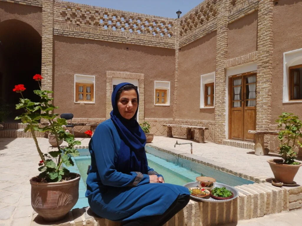 اقامتگاه سنتی