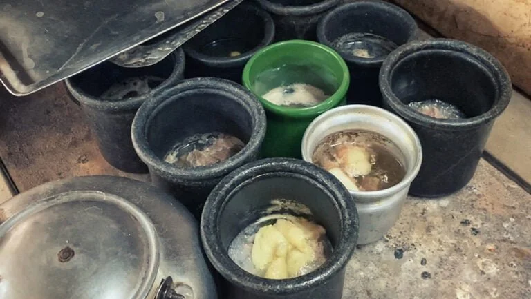 طرز تهیه دیزی