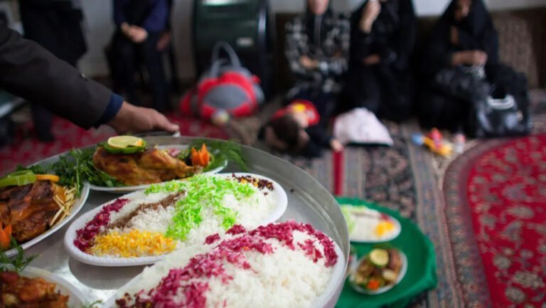 مهمان نوازی و خوان گسترده ایرانی، یک گنج پنهان