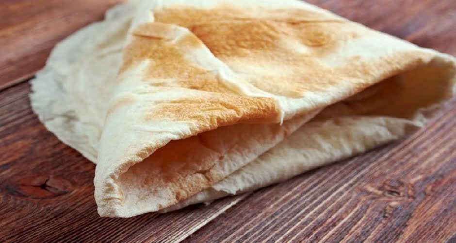 نان مارکوک یا مرکوک نان خاورمیانه