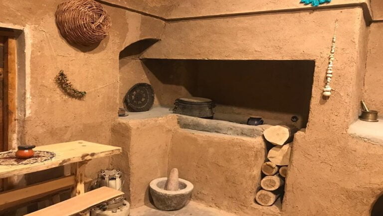 آشپزخانه ایرانی در طول تاریخ