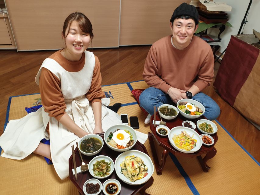 فرهنگ غذایی کره جنوبی