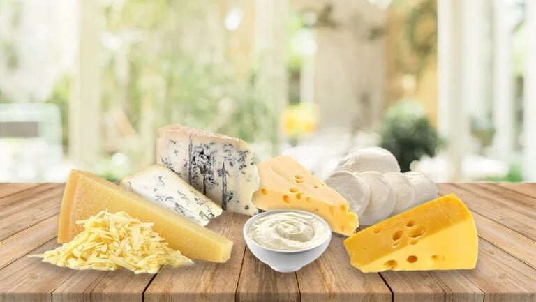 پنیرهای طبیعی