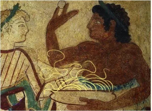 تاریخچه پاستا در خاورمیانه 
