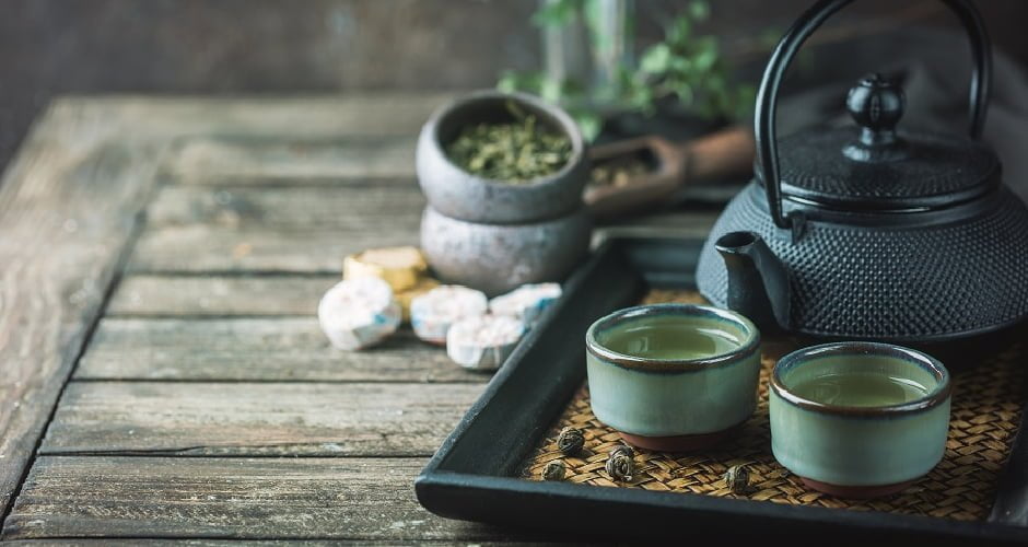چین بزرگترین صادرکننده چای سبز در دنیا