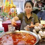 غذای خیابانی چیانگ مای