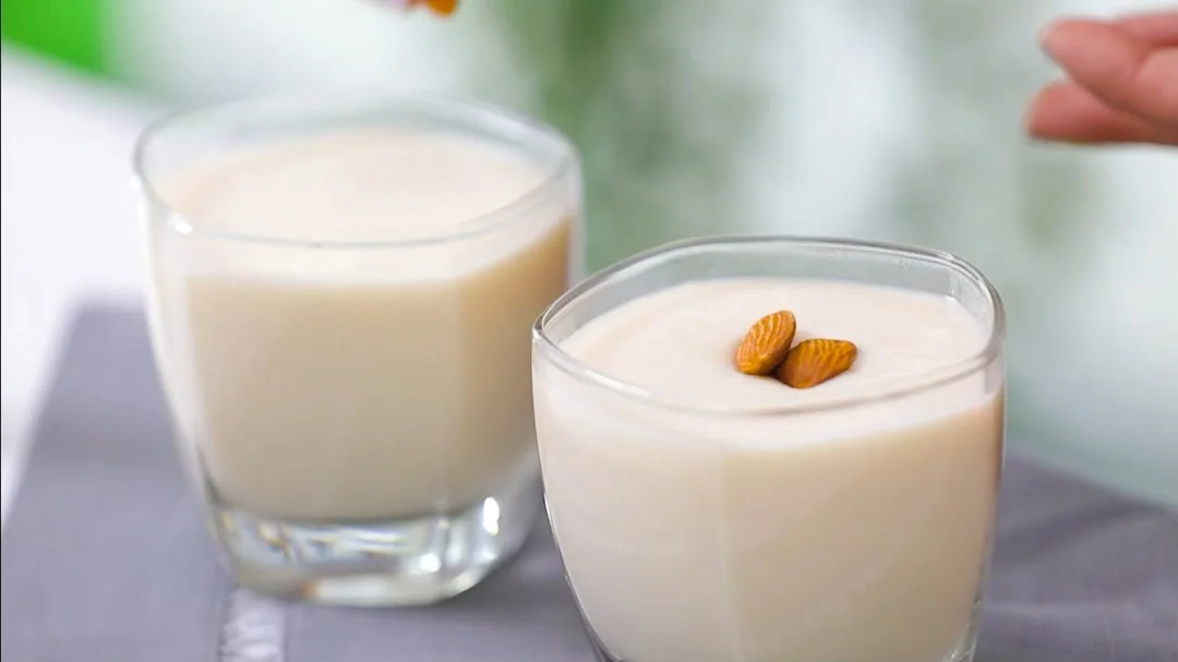 طرز تهیه حریره بادام