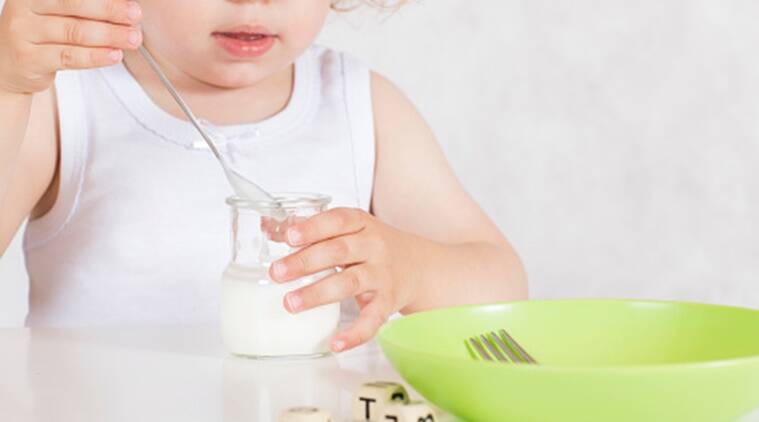 تغذیه کودکان با پروبیوتیک 
