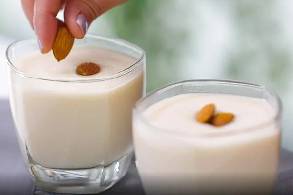 سرو حریره بادام