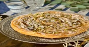 آماده شدن شیرینی بوگاتسا