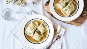 طرز تهیه مالتاشن یک غذای آلمانی