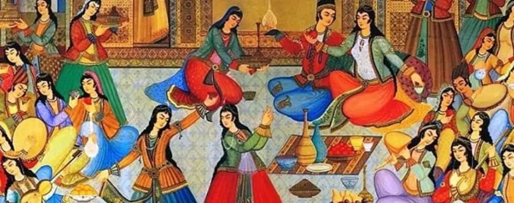 قدمت غذاهای ایران باستان 