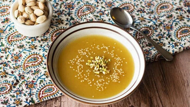 طرز تهیه کاچی تبریزی