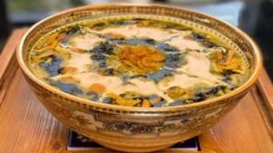 آش اوماج از آش های سنتی ایران