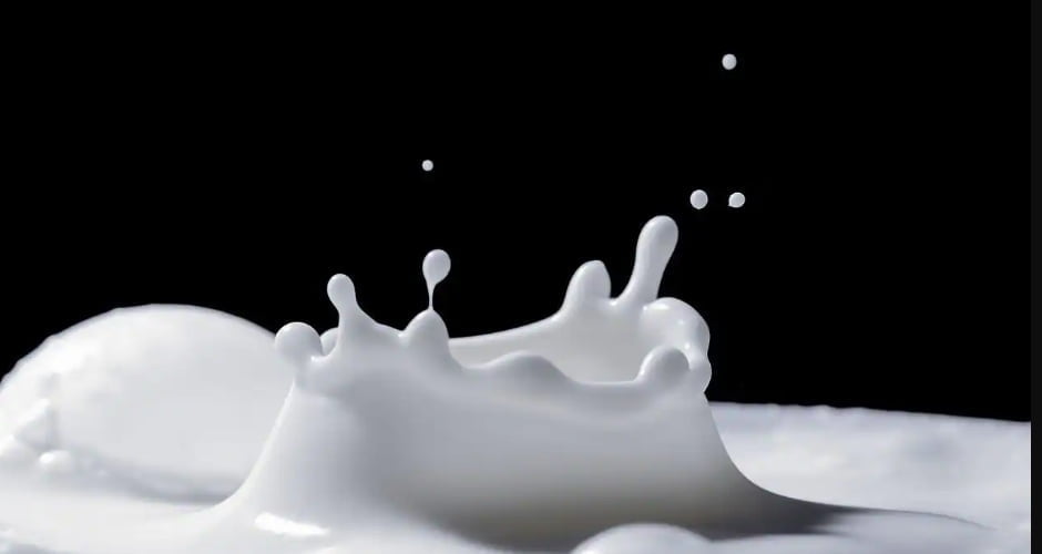 شیر کم چرب و لاغری