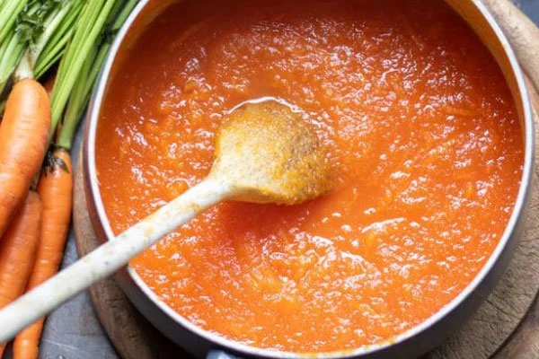 طرز تهیه مربای هویج