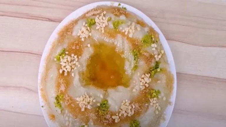 طرز تهیه کاچی افغانی