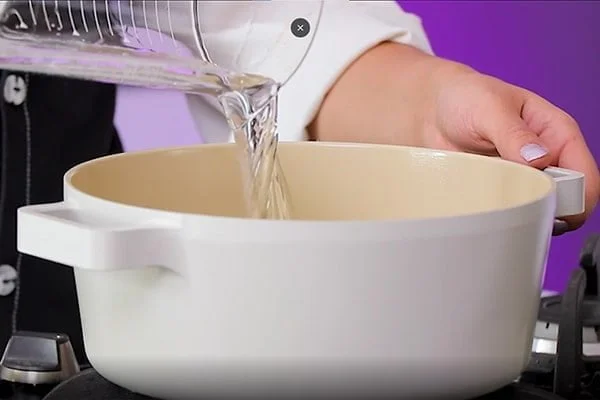 جوش آوردن آب