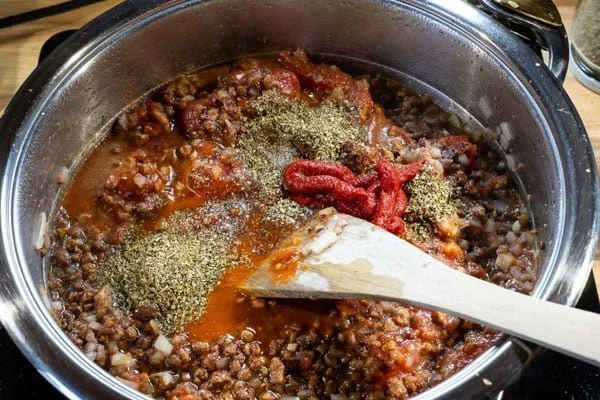 pasta sauce