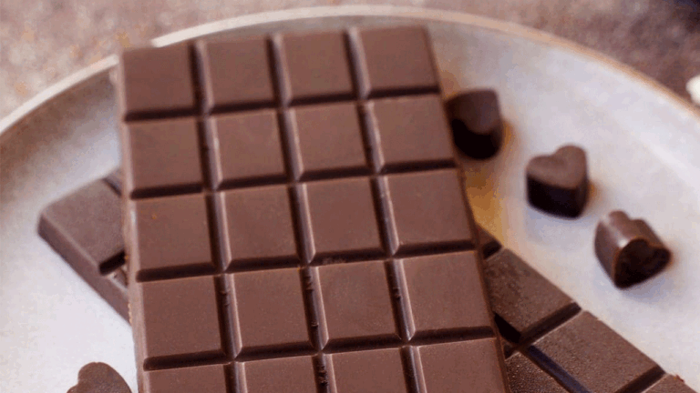 طرز تهیه شکلات با پودر کاکائو