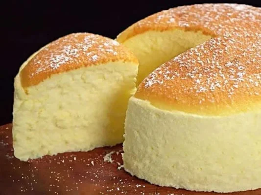 طرز تهیه کیک اسفنجی با ماست