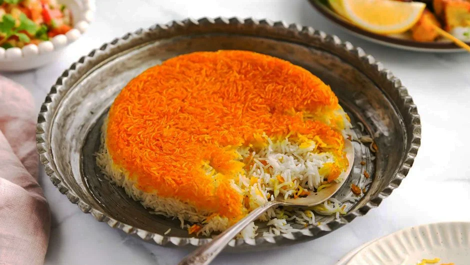 روش های طرز تهیه برنج ساده