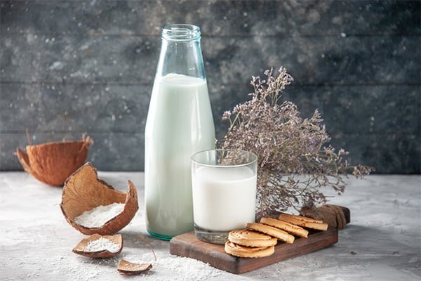 خواص شیر نارگیل چیست