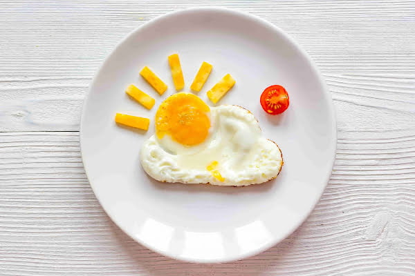 تخم مرغ و ویتامین دی - خواص مصرف تخم مرغ
