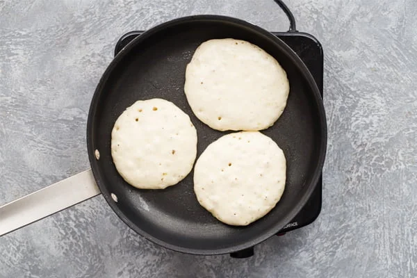 Making Pancakes