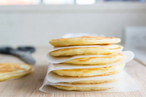 Storage Pancakes