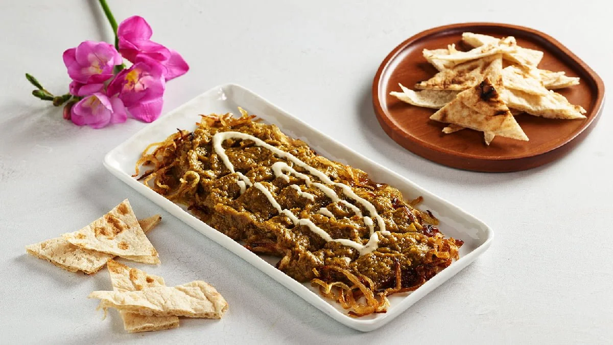 طرز تهیه کشک بادمجان مازندرانی