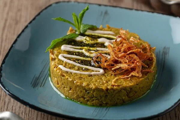 طرز تهیه کشک بادمجان