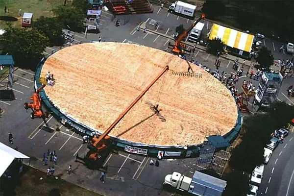 Biggest Pancake