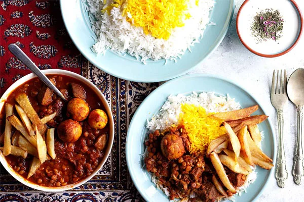 خورش قیمه