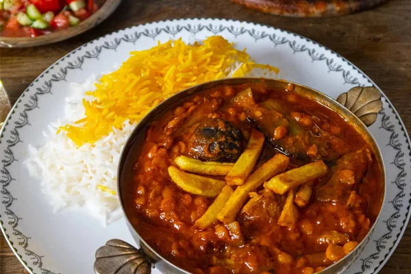 قیمه مجلسی