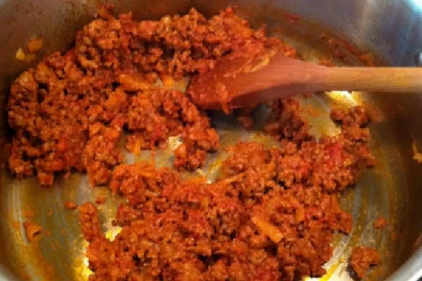 طرز تهیه مایه ماکارونی با سویا