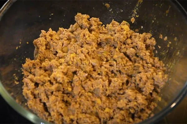 طرز تهیه شامی کباب بدون سیب زمینی