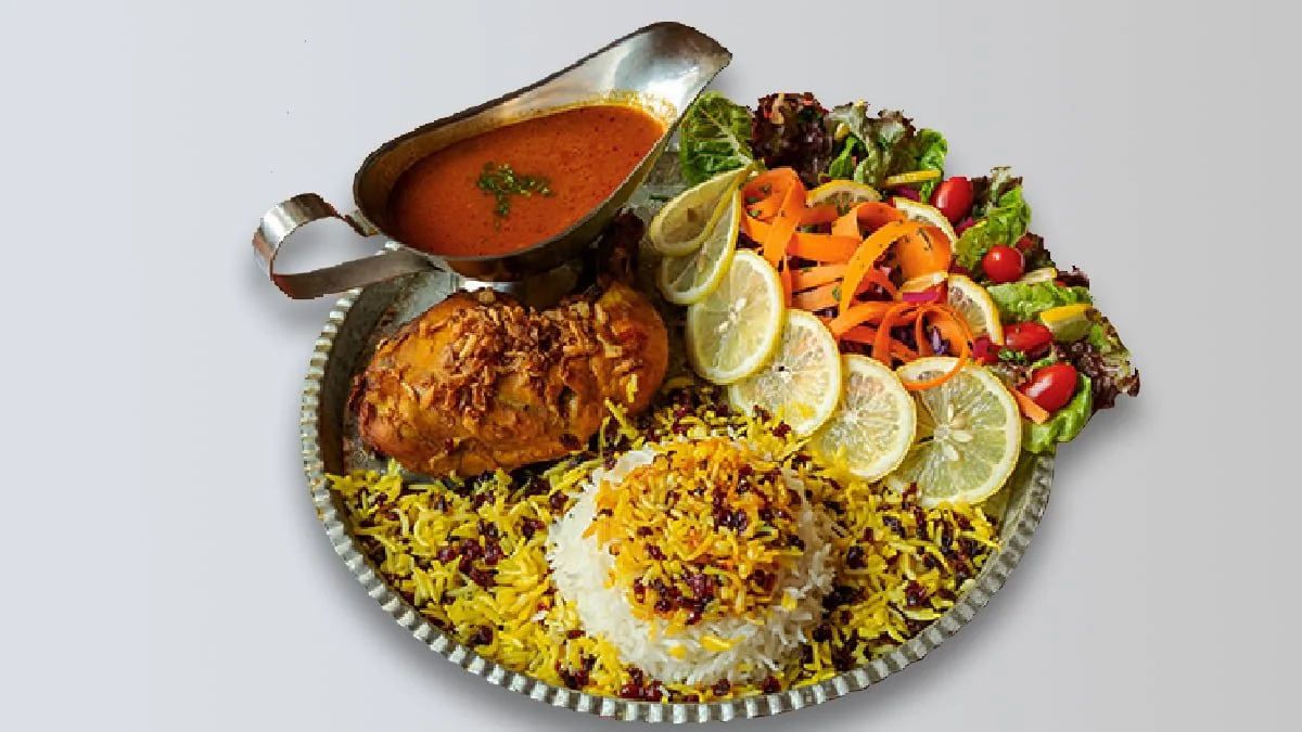 فوت و فن تهیه زرشک پلو با مرغ