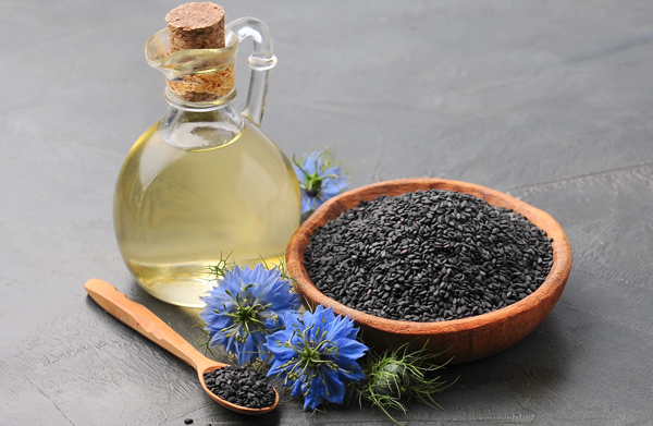 روغن و دانه سیاه دانه و خواص سیاه دانه