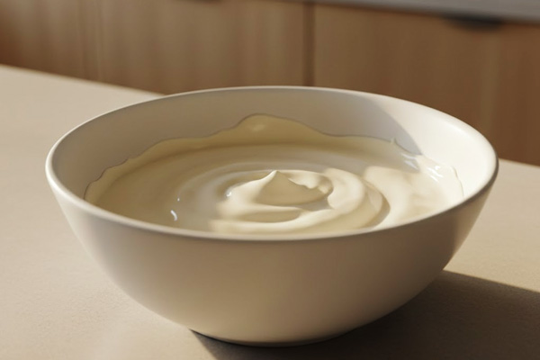 آماده کردن سس بورک