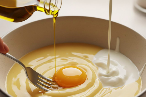 تهیه سس بورک گشوت و پسته